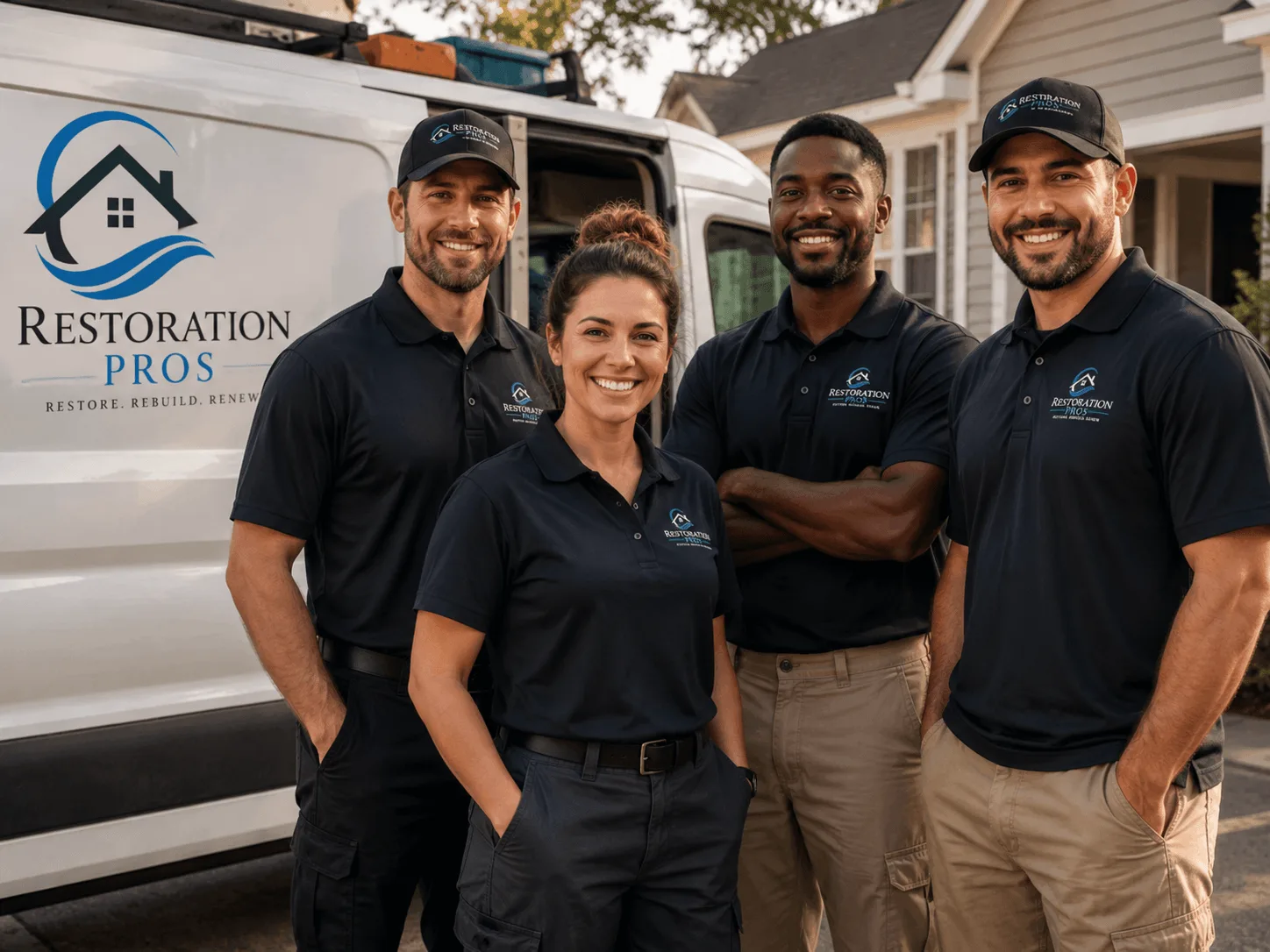 Professional Flood Damage Restoration Services in Wakeman, OH